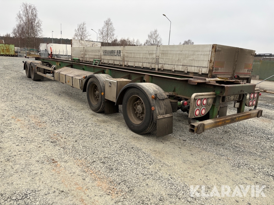 Lastväxlarvagn MVB 12-FLL4