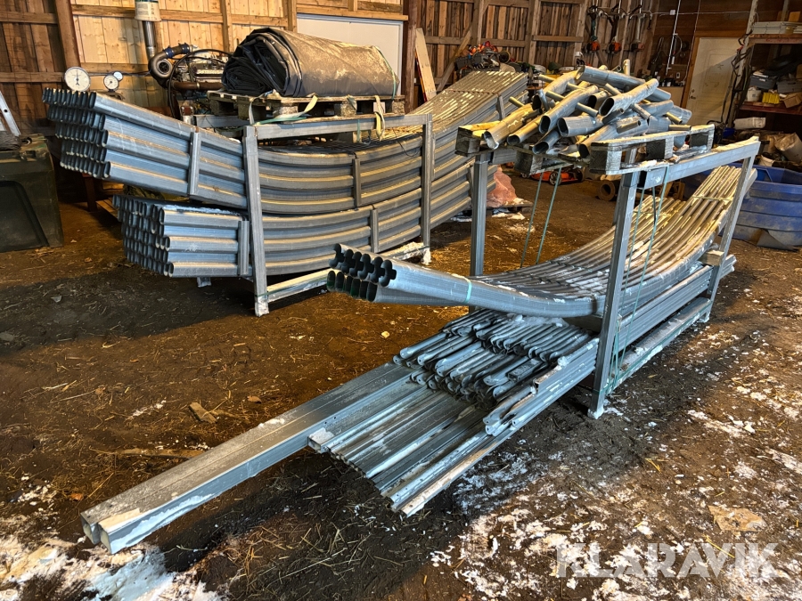 Tälthall Richel Shelterall