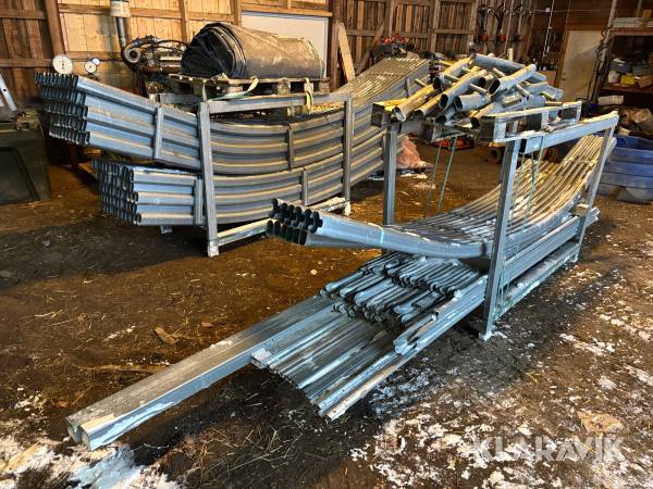 Tälthall Richel Shelterall