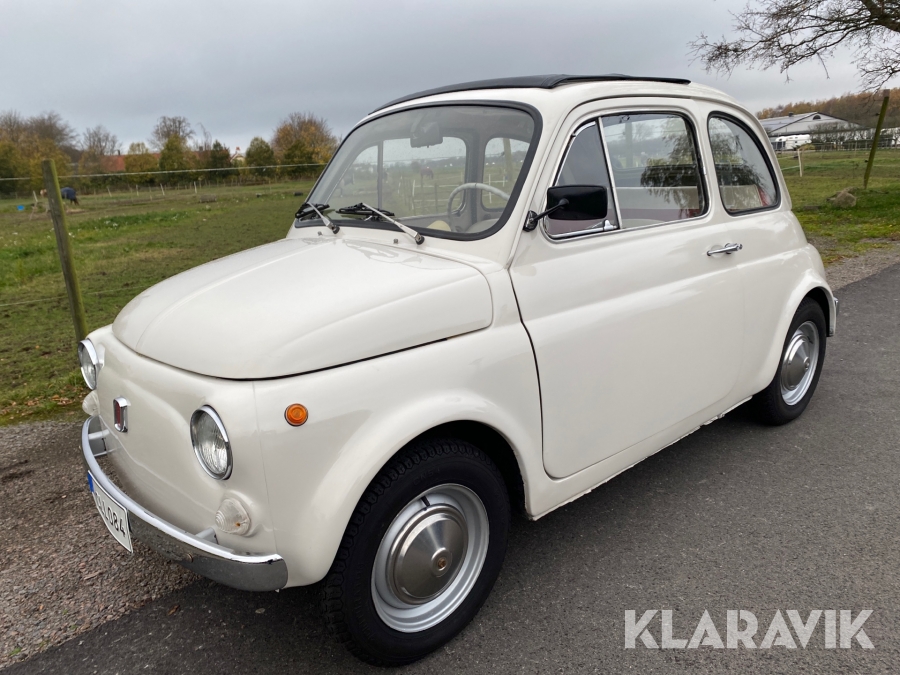 Nya Fiat 500 är här- dags att agera för att skapa en bättre