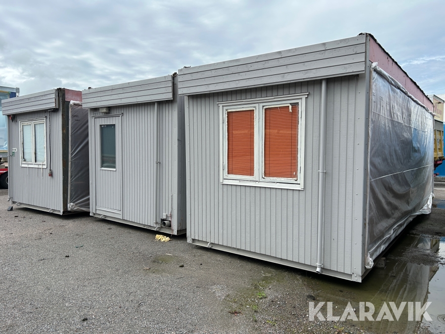 Moduler Kils Volymbyggen 3st