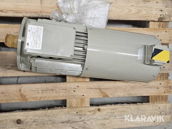 Elmotor SSB DSF-0820.228.80 4kW
