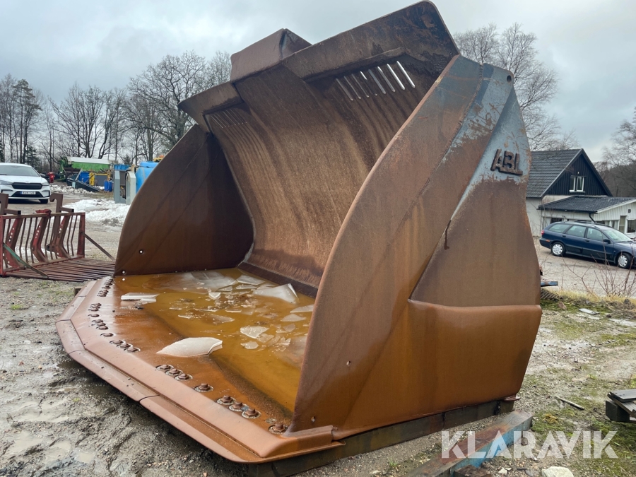 Skopa ABL 3.6m, Stor stora bm