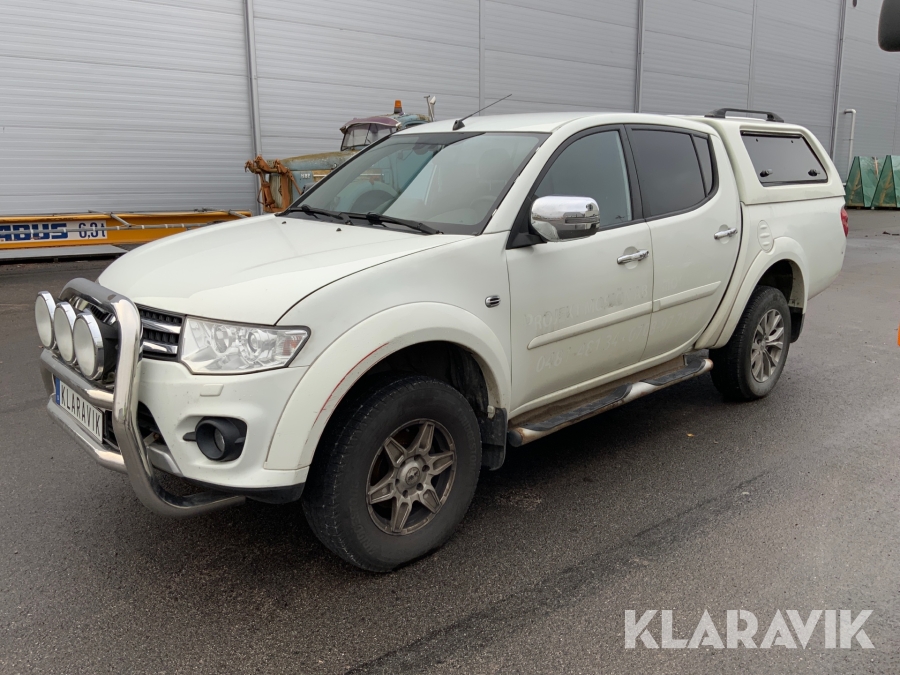 Pickup Mitsubishi L200