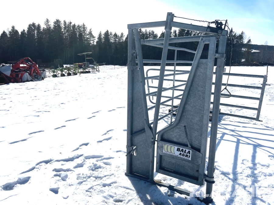 Behandlingsfront Bala Agri