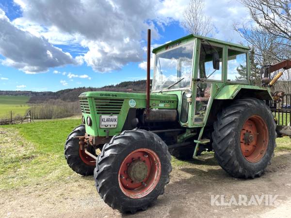 Traktor Deutz 10006A