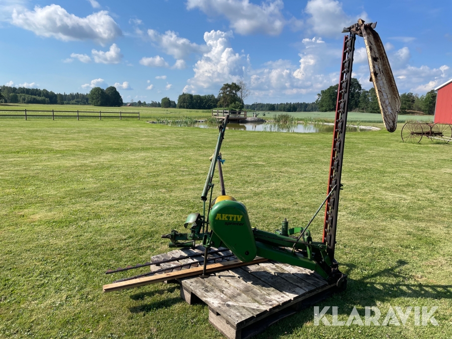 Slåtterbalk Aktiv Sprinter