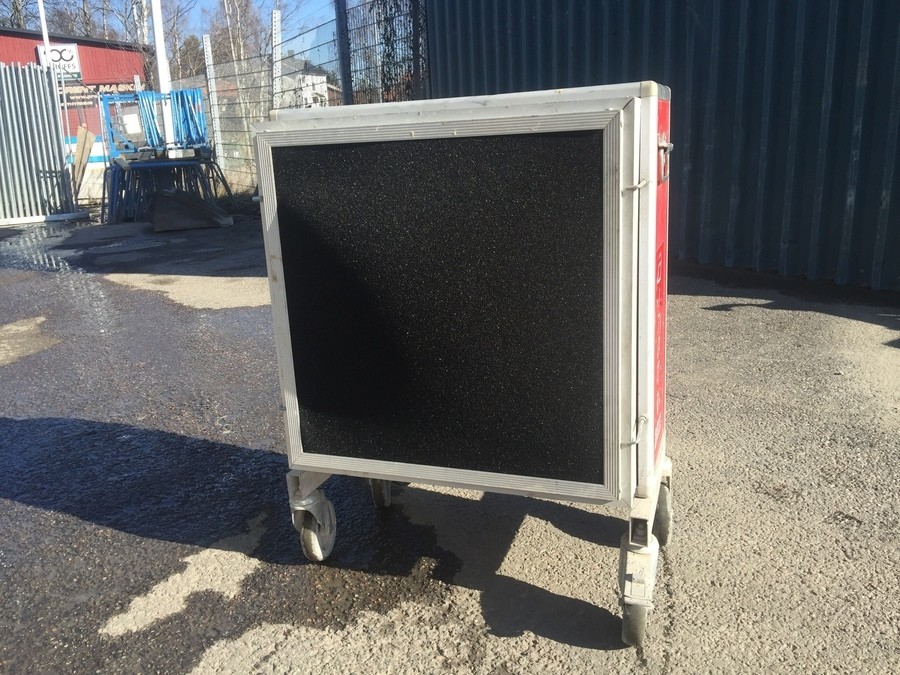 Luftrenare / Dammfälla