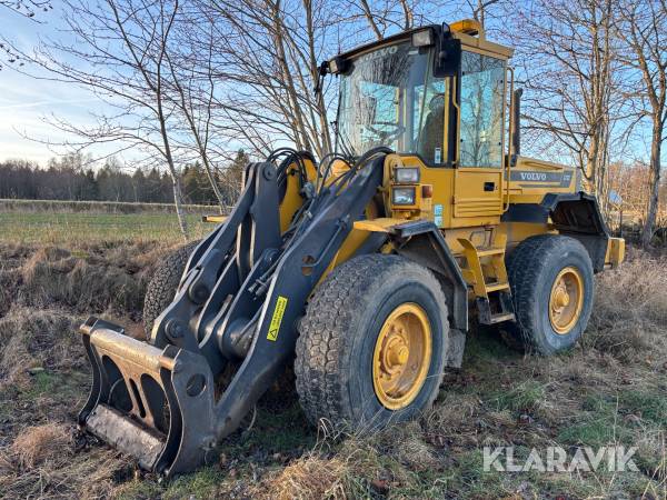 Hjullastare Volvo L70C