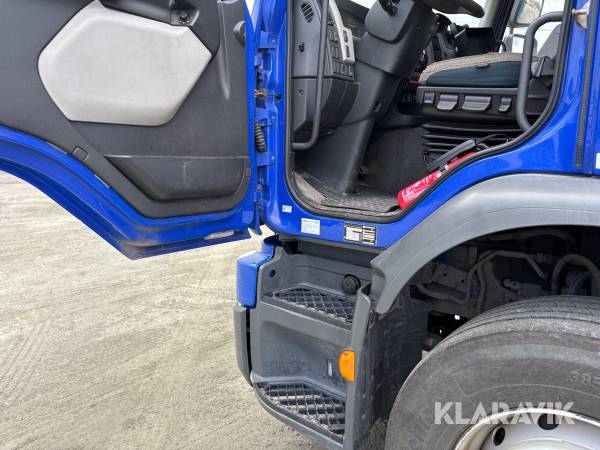 Lastbil Volvo Fe 7.7 6x2 I-Shift 320. Frysaggregat 2-zoner