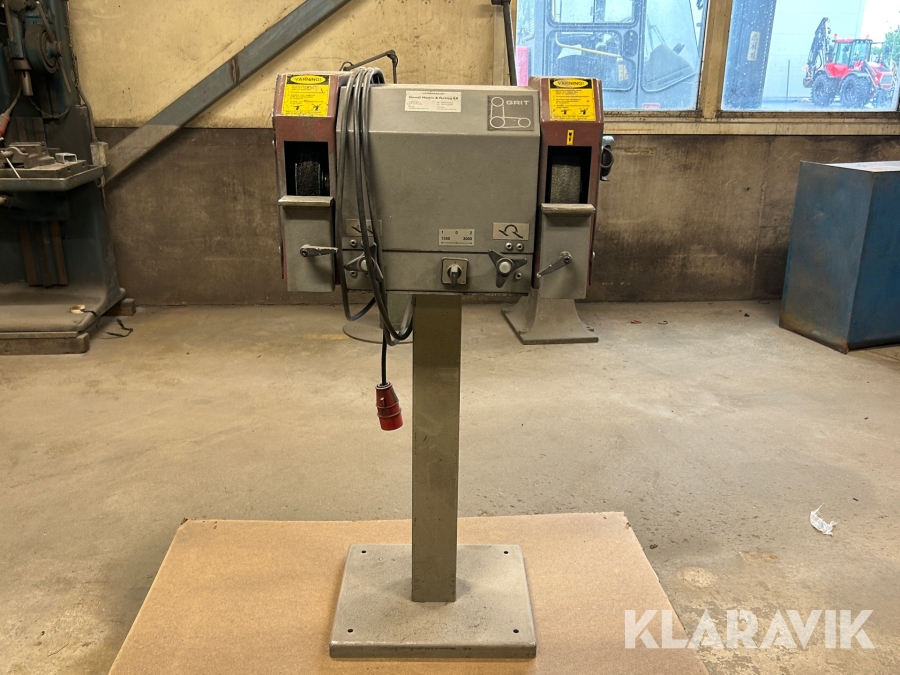 Borstgradare med stålborste Multi-Tool A/S  GE2  R1 LI