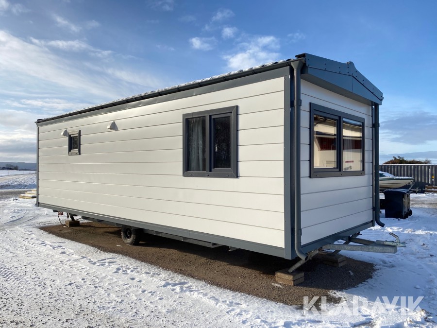 Villavagn Europa Campers C-24