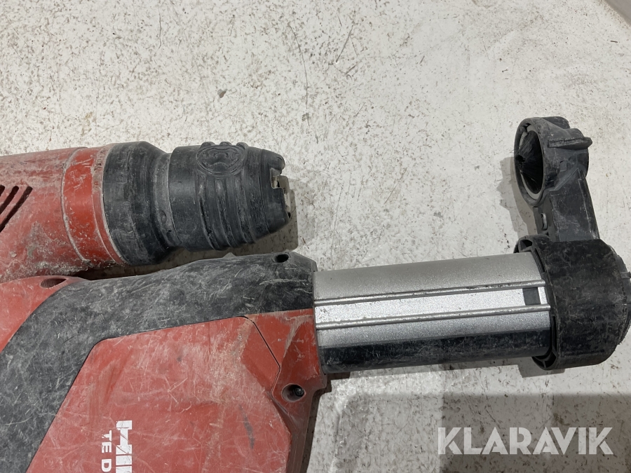 Borrhammare Hilti TE 4 A22