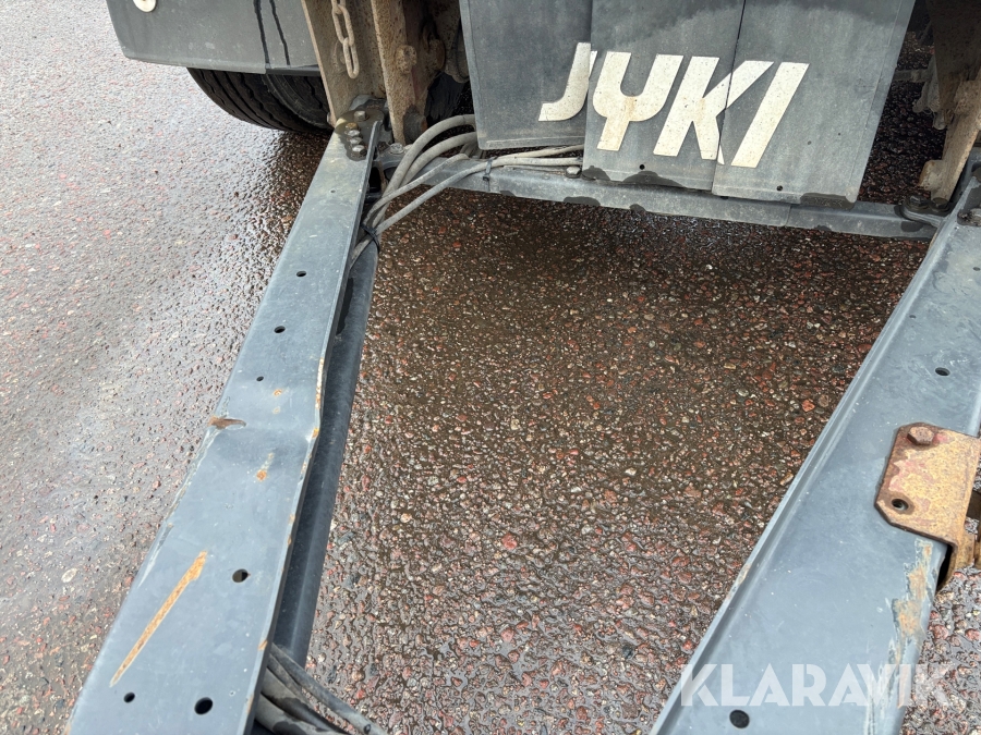 Lastväxlarsläp Jyki V42-WO