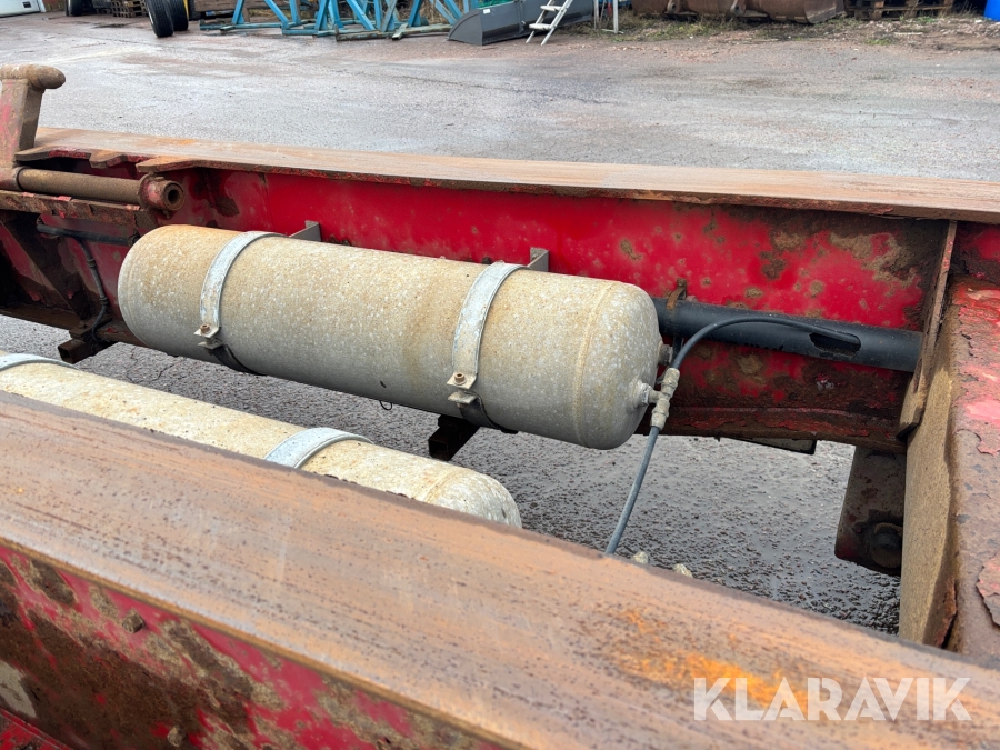 Lastväxlarsläp Jyki V42-WO