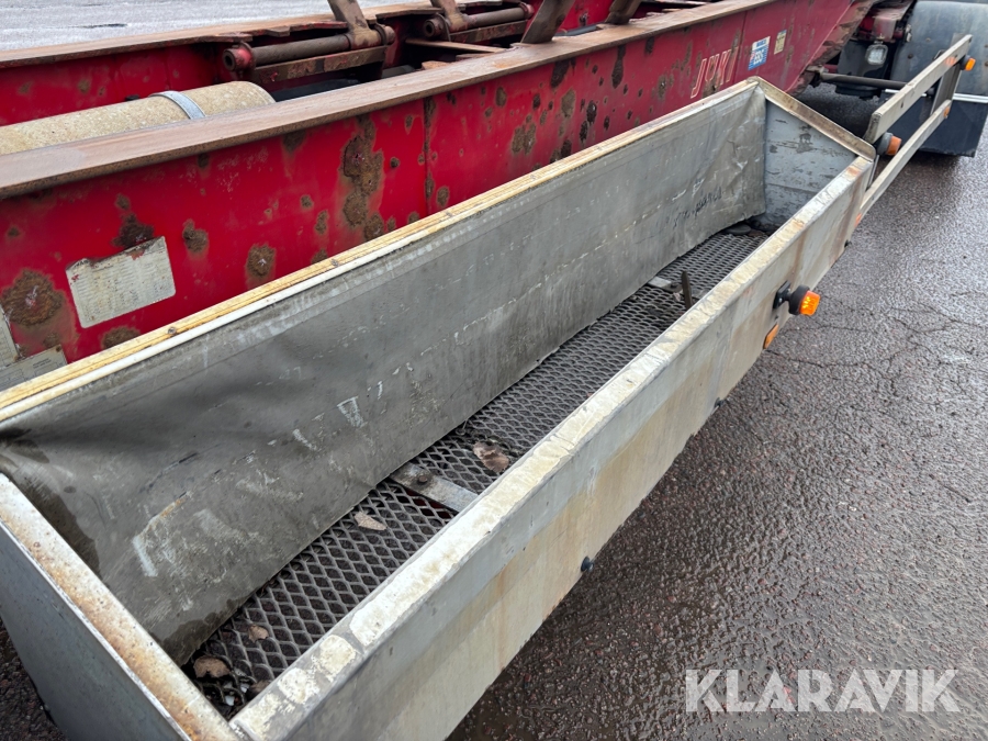 Lastväxlarsläp Jyki V42-WO