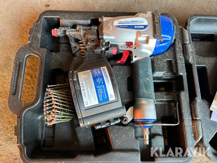 Spikpistol ScanFast SCN65