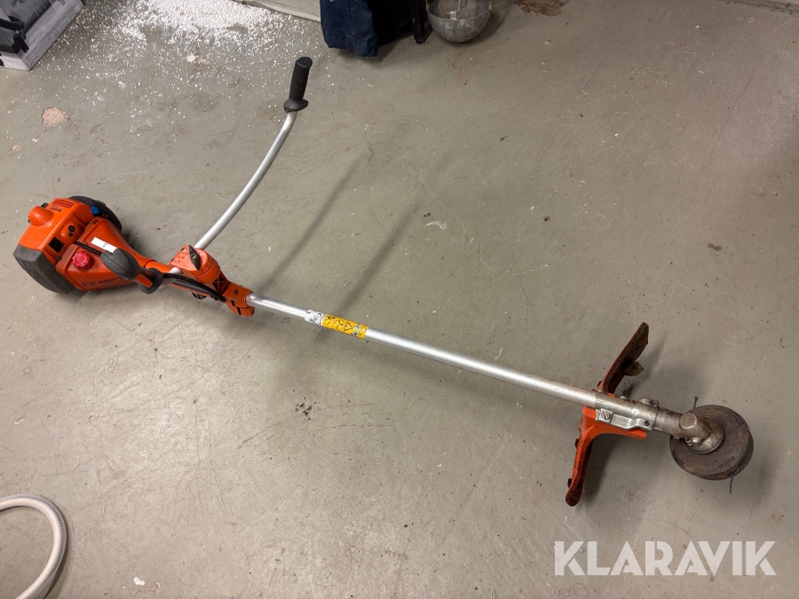 Röjsåg/ trimmer Husqvarna 345R med sele