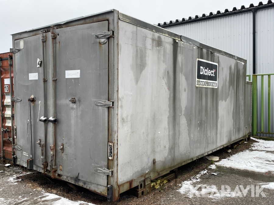 Container Kalmar Lagab 974-333-L