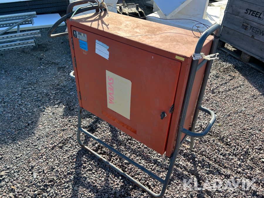 Byggcentral HC25 Bygg el 519