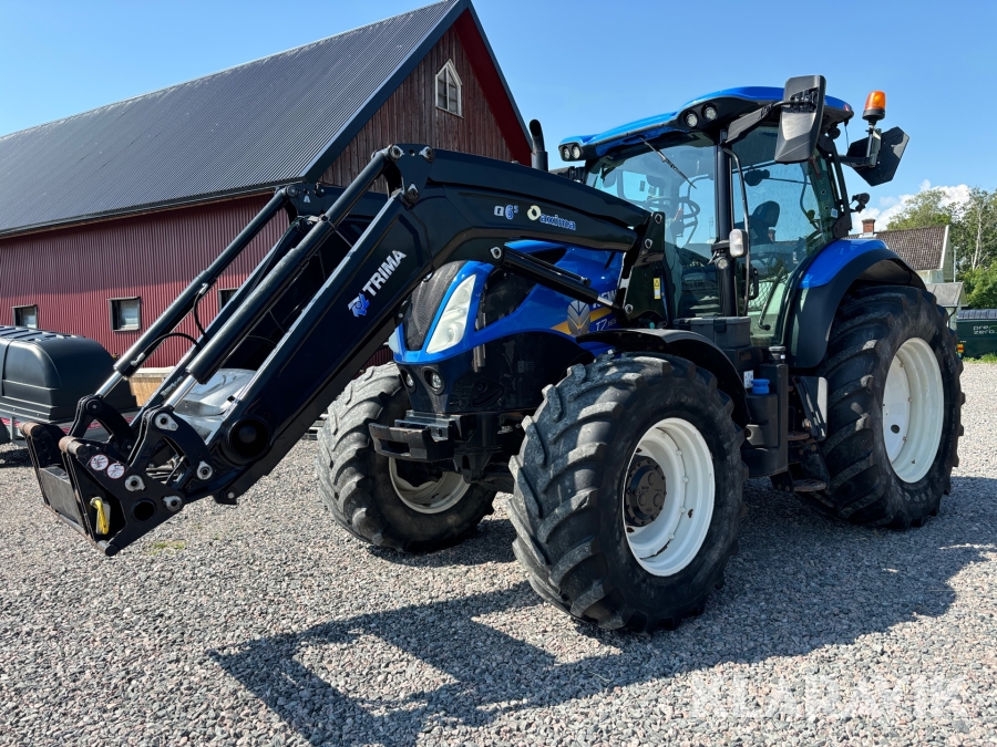 Traktor New Holland T7.165S