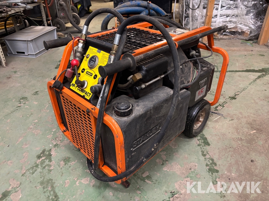 Hydraulaggregat Stankey HP-1