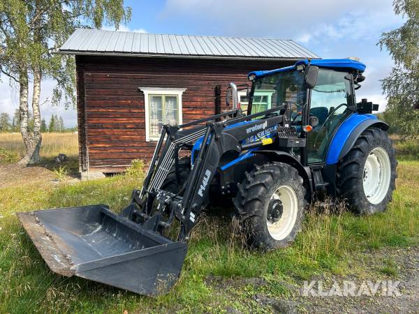 Traktor New Holland TD5.85