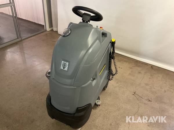 Skurmaskin Kärcher B 40W