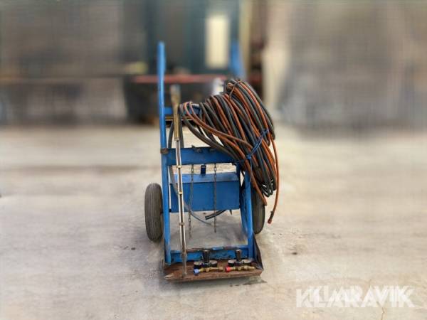 Skärbrännare Harris