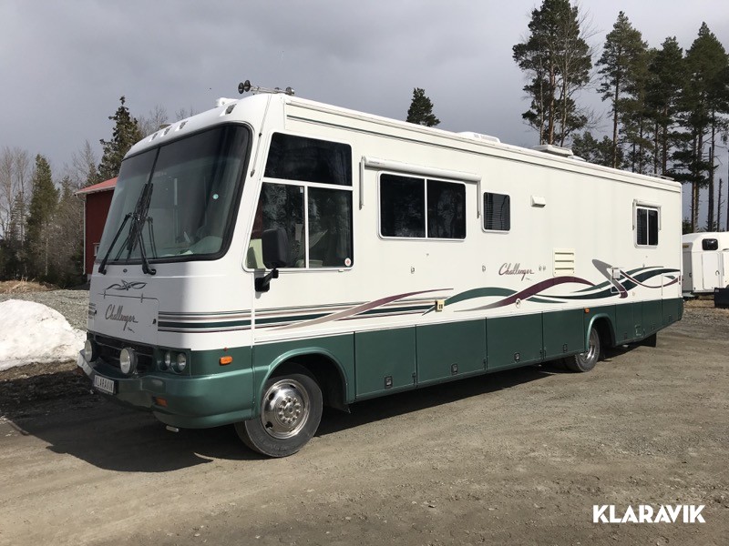 Husbil  GMC Damond Challenger 