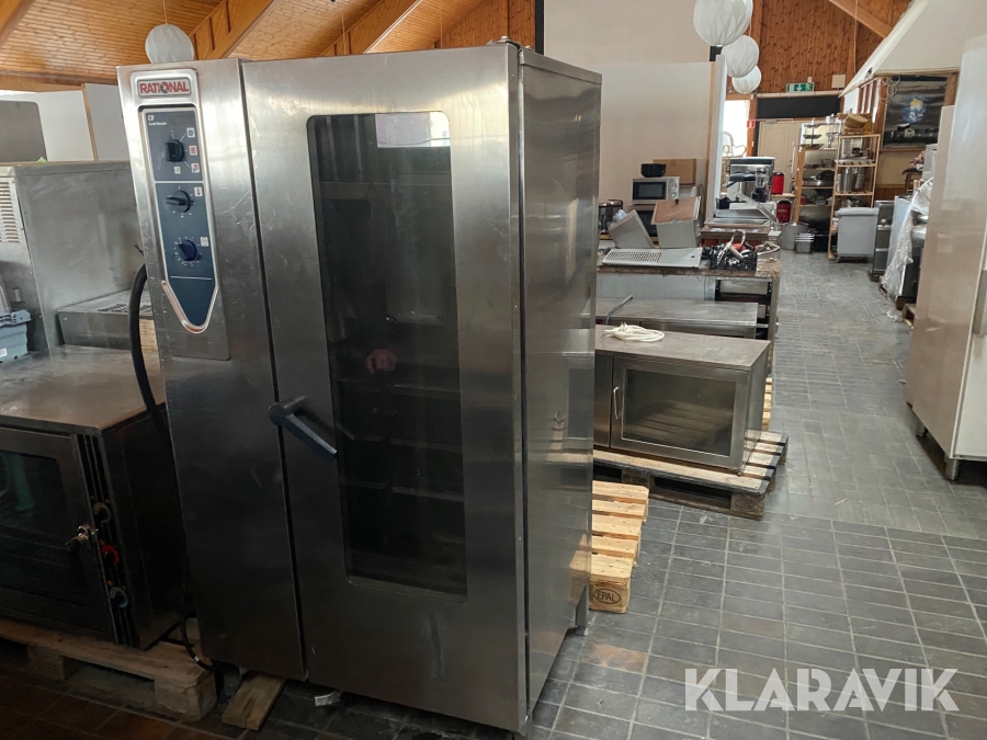 Rationalugn Rational CD201