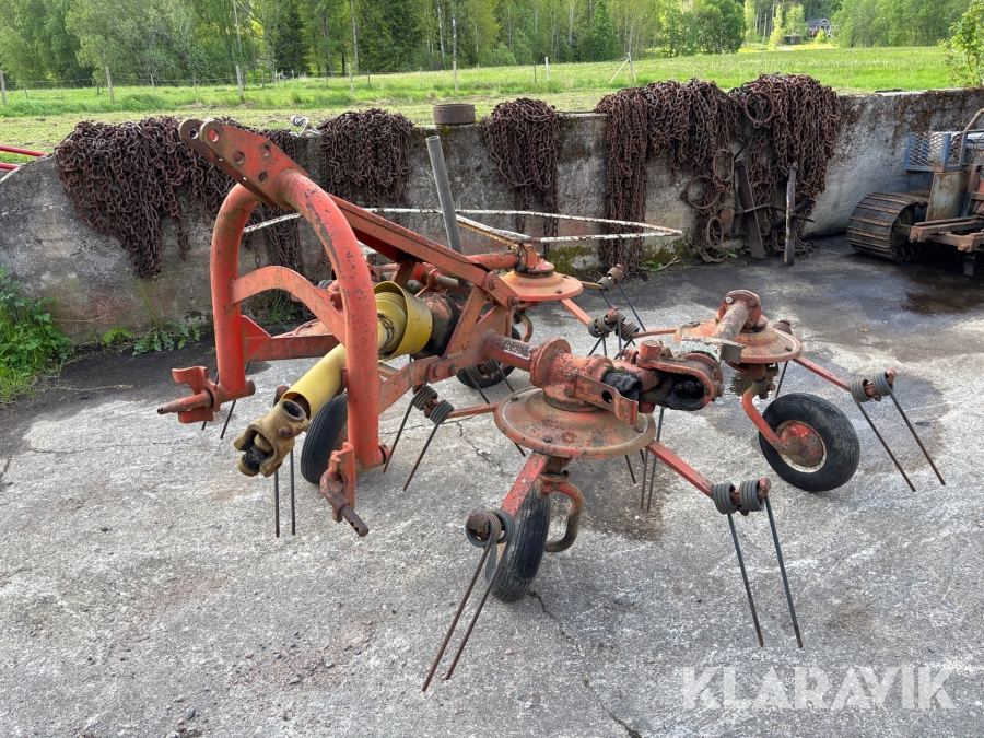 Hövändare Kuhn GF 440 P