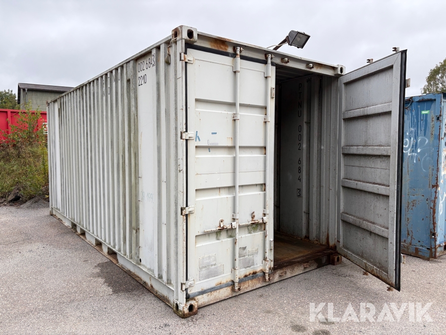 Container 20 fot