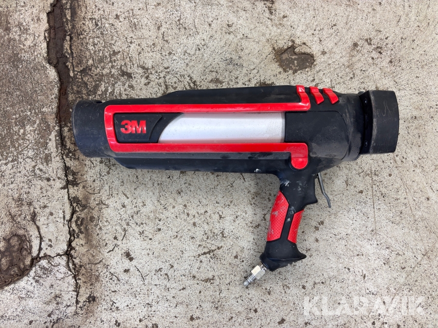 Limpistol 3M Tryckluftsdriven