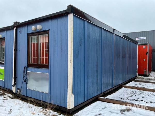 Personalbod Flexator PB6