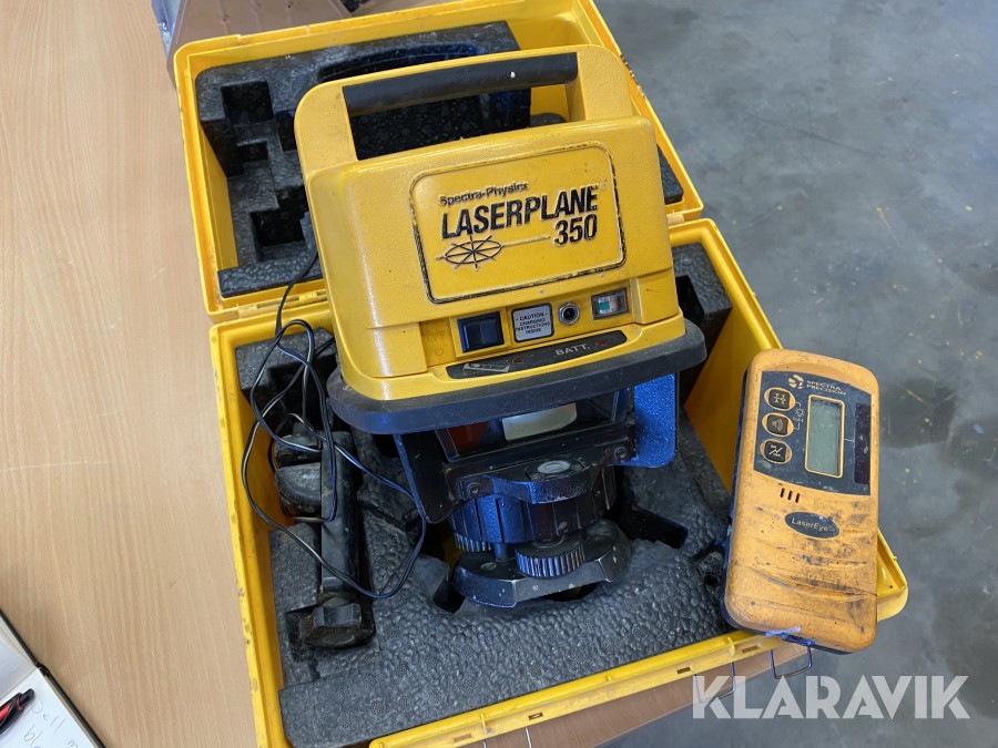 Planlaser Laserplane 350