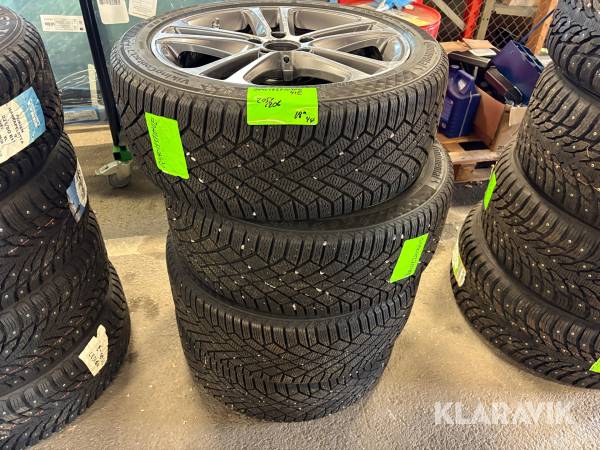 Däck Continental 225/45R18
