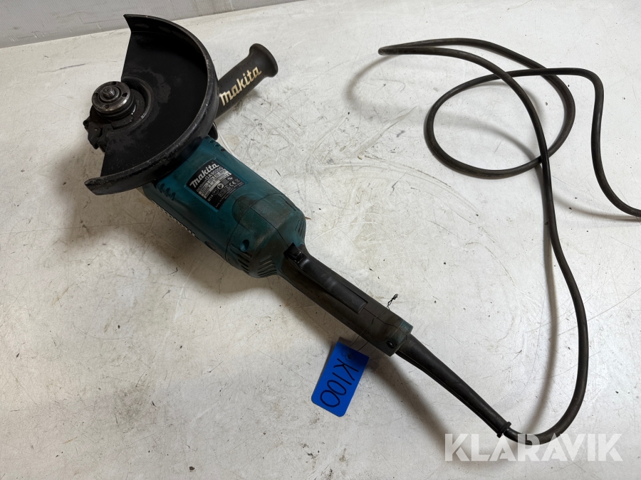 Vinkelslip Makita GA9020S