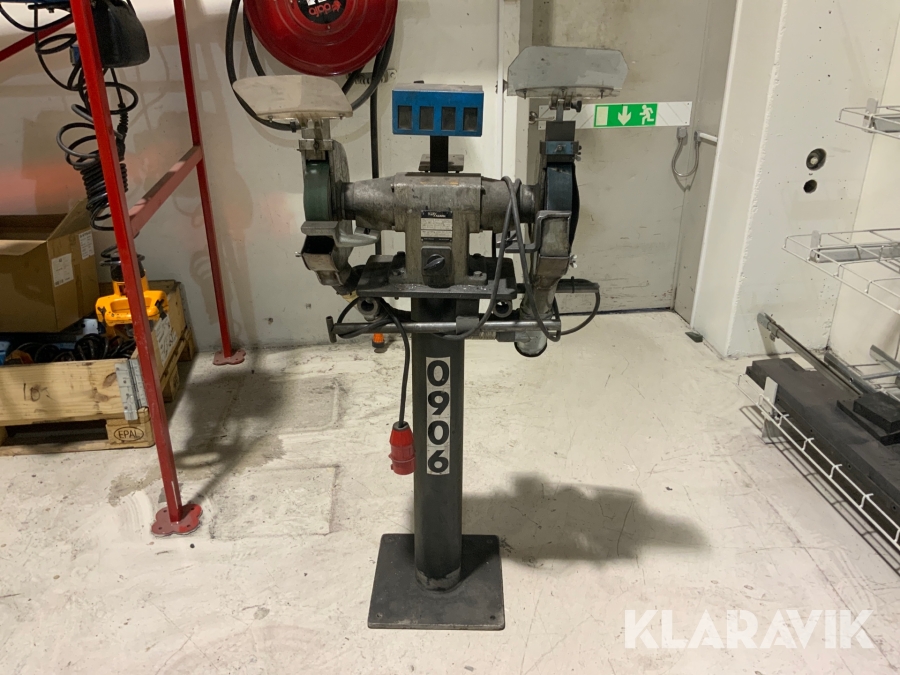 Bandputs smärgel KEF Alkell PSD5