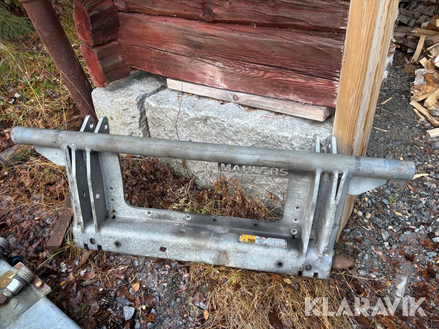 Plogfäste Mählers VV95