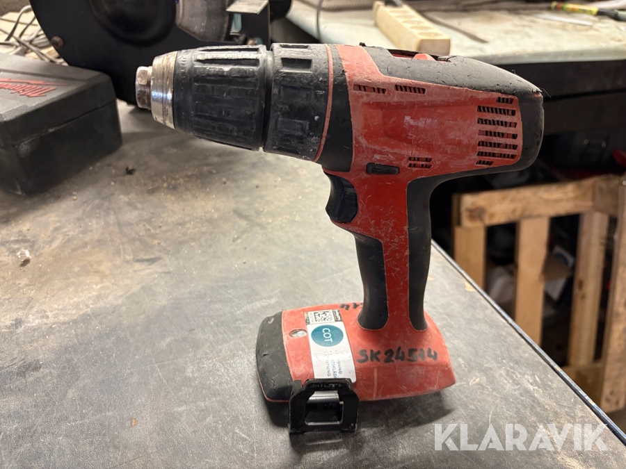 Skruvdragare Hilti SFC 22-A