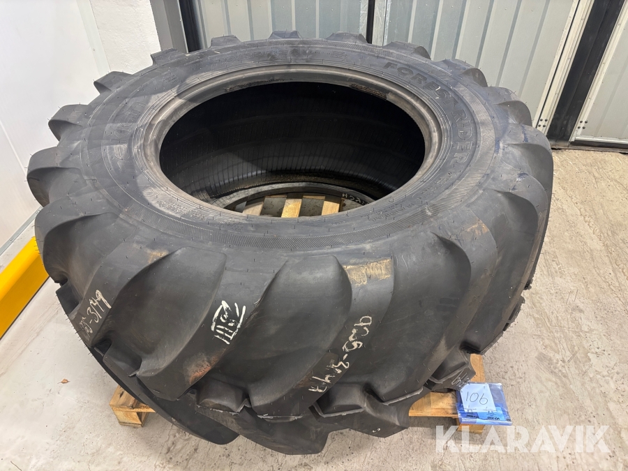 Skogsdäck Nokian Forest rider 710/55R34