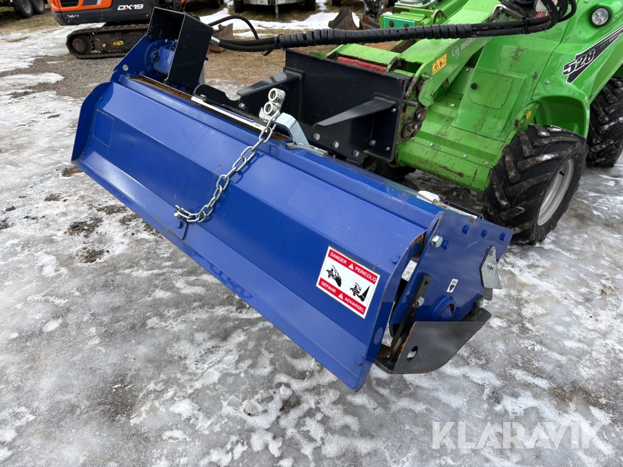 Jordfräs Muratori MZ4SID 145