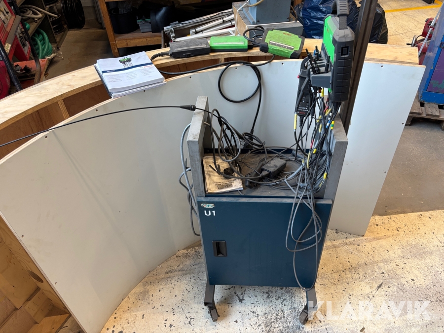 Diagnosverktyg med interface Bosch FSA 500/KTS 560/KTS 540/KTS Truck