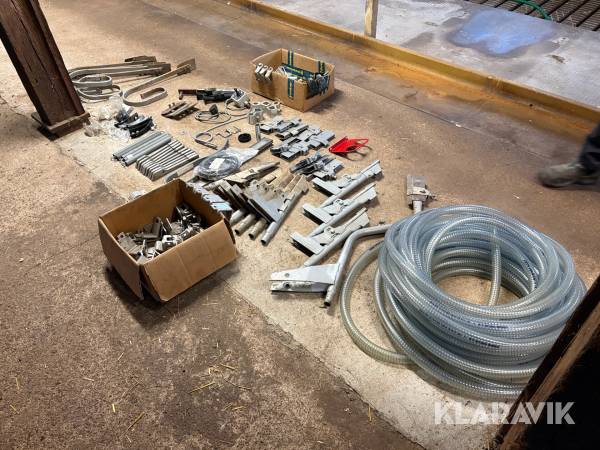 Reservdelar överum combi jet