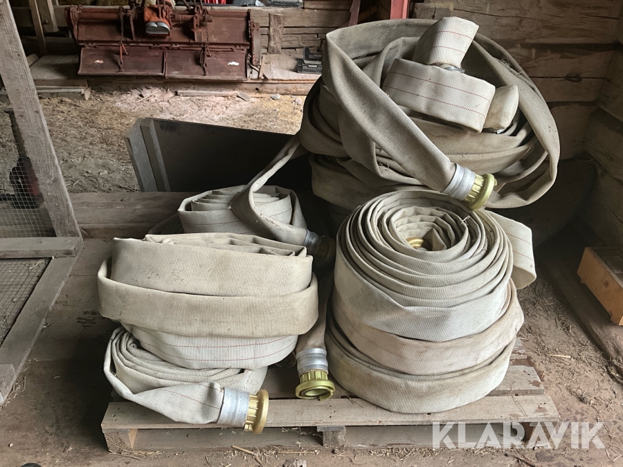 Brandslang Pressal 1pall