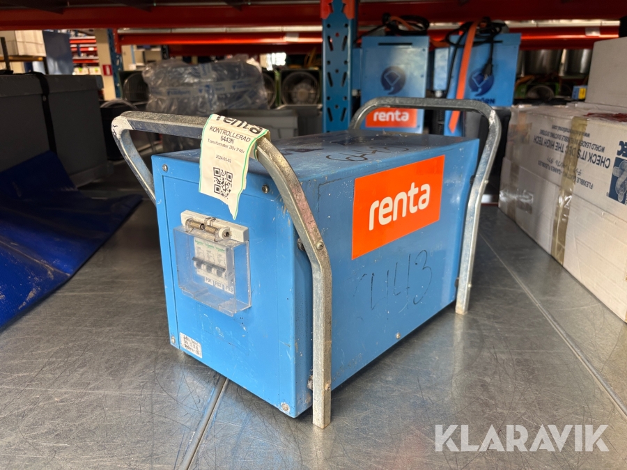 Transformator El-Björn BT 348