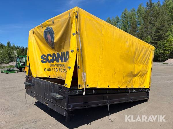 Kapellflak Scania