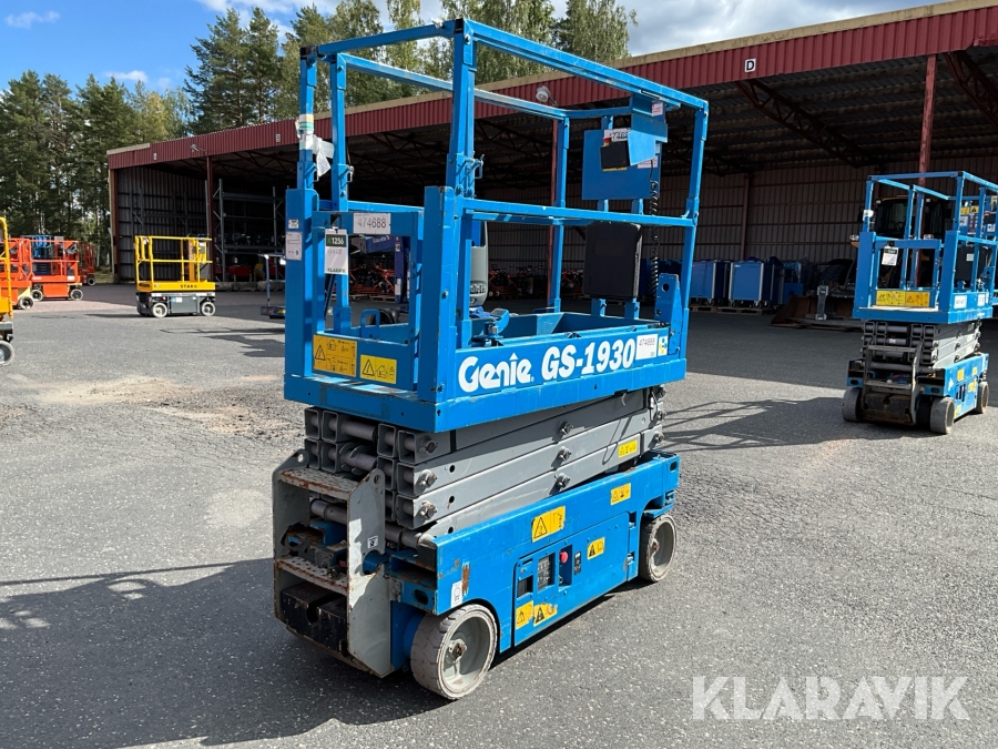Saxlift Genie GS 1930