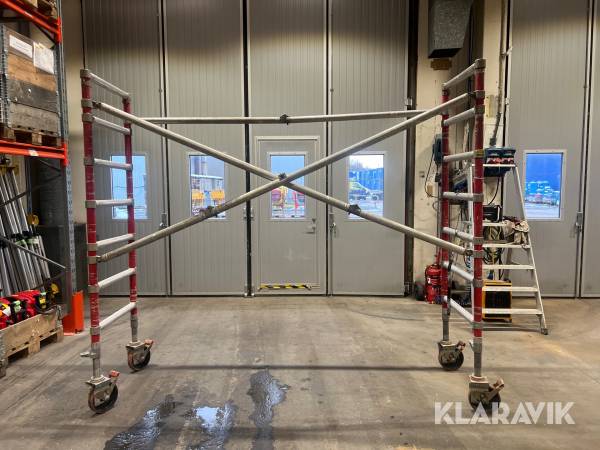 VX sektion 2,5 m smal Instant